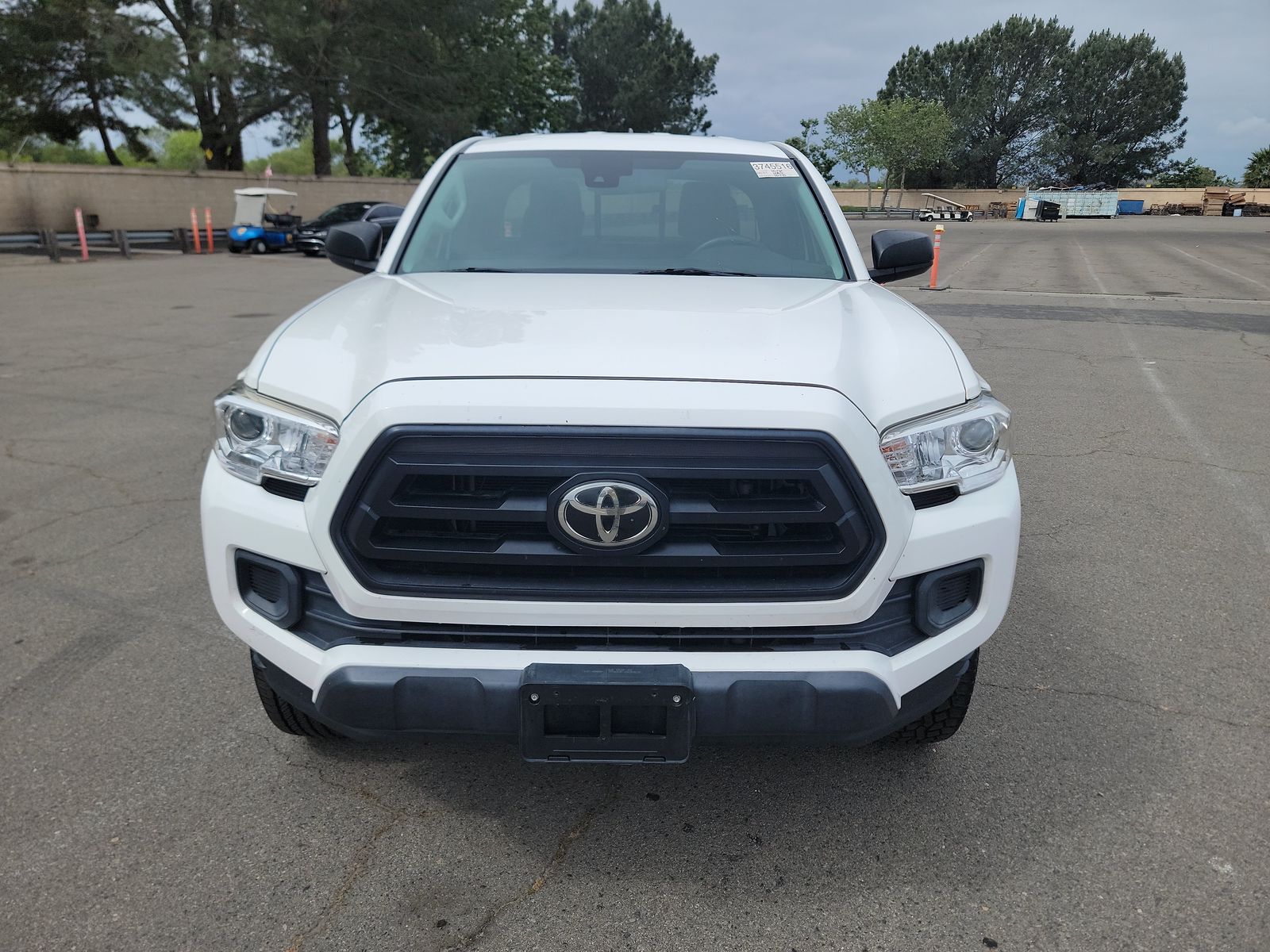 2020 Toyota Tacoma SR RWD