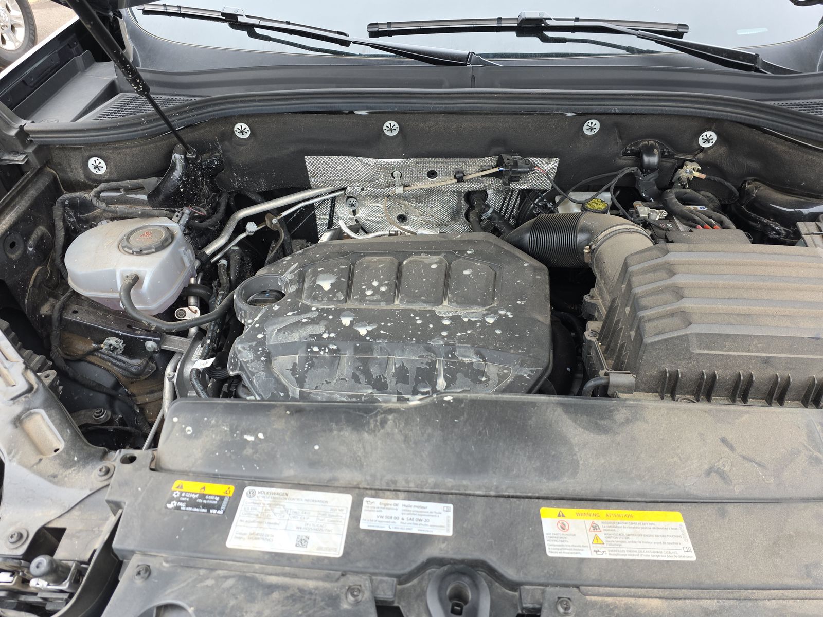 2025 Volkswagen Atlas 2.0T SE AWD