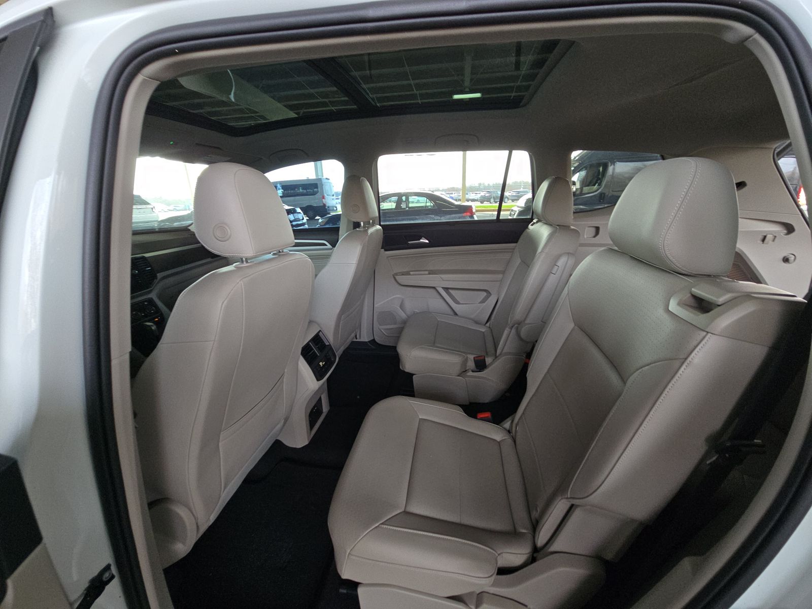 2022 Volkswagen Atlas 3.6L SE AWD