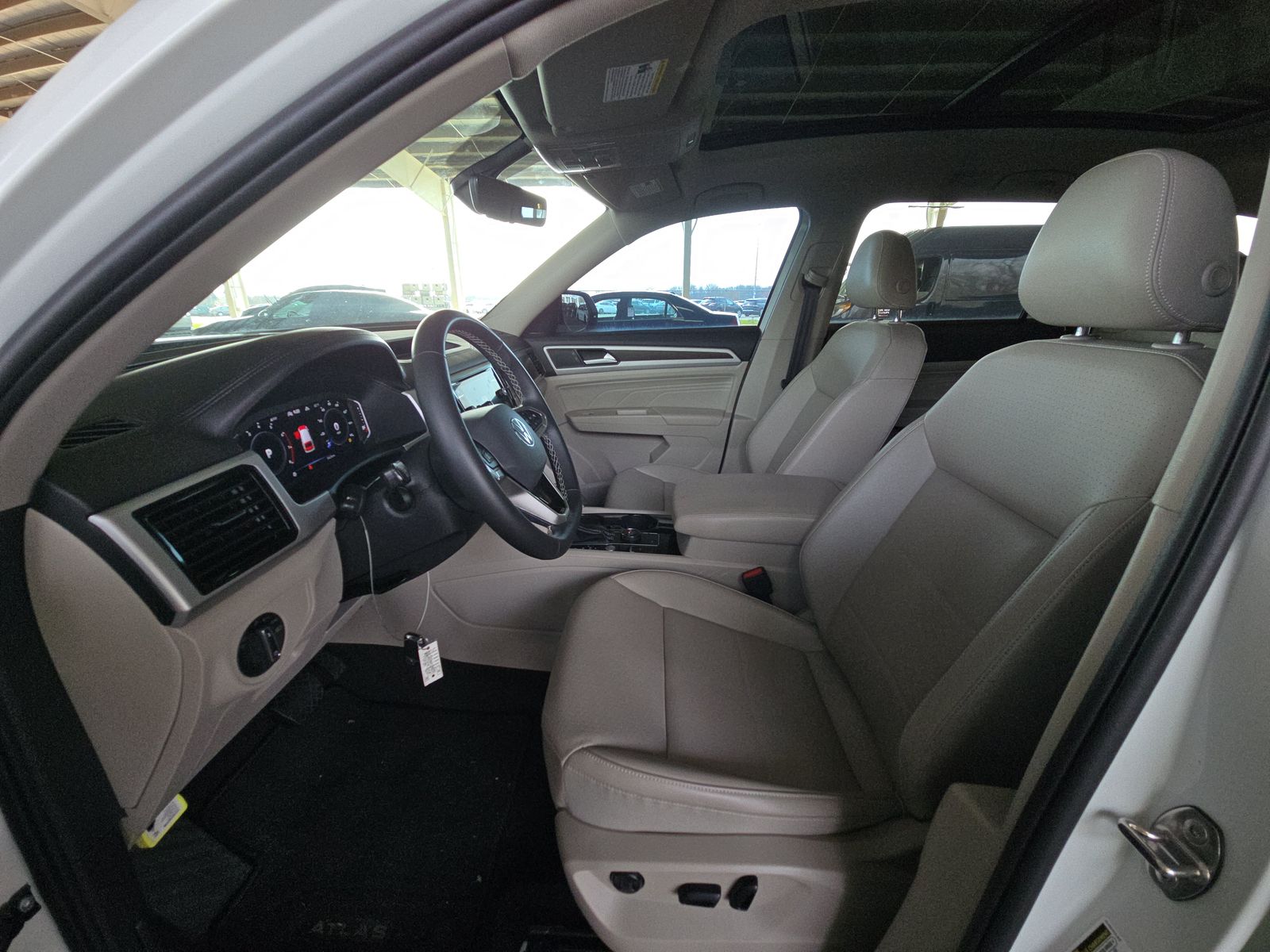 2022 Volkswagen Atlas 3.6L SE AWD