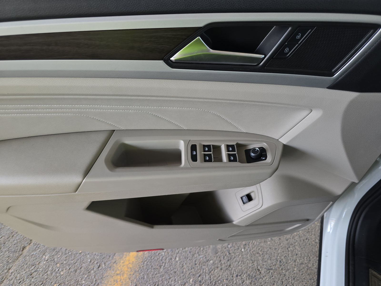 2022 Volkswagen Atlas 3.6L SE AWD