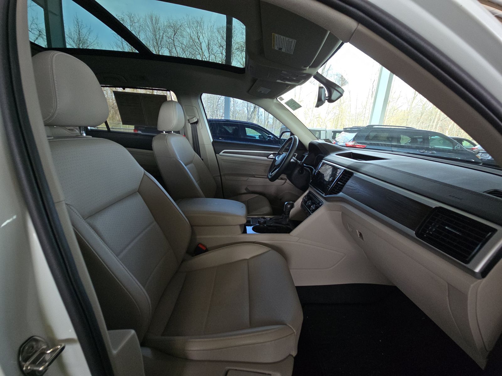 2022 Volkswagen Atlas 3.6L SE AWD