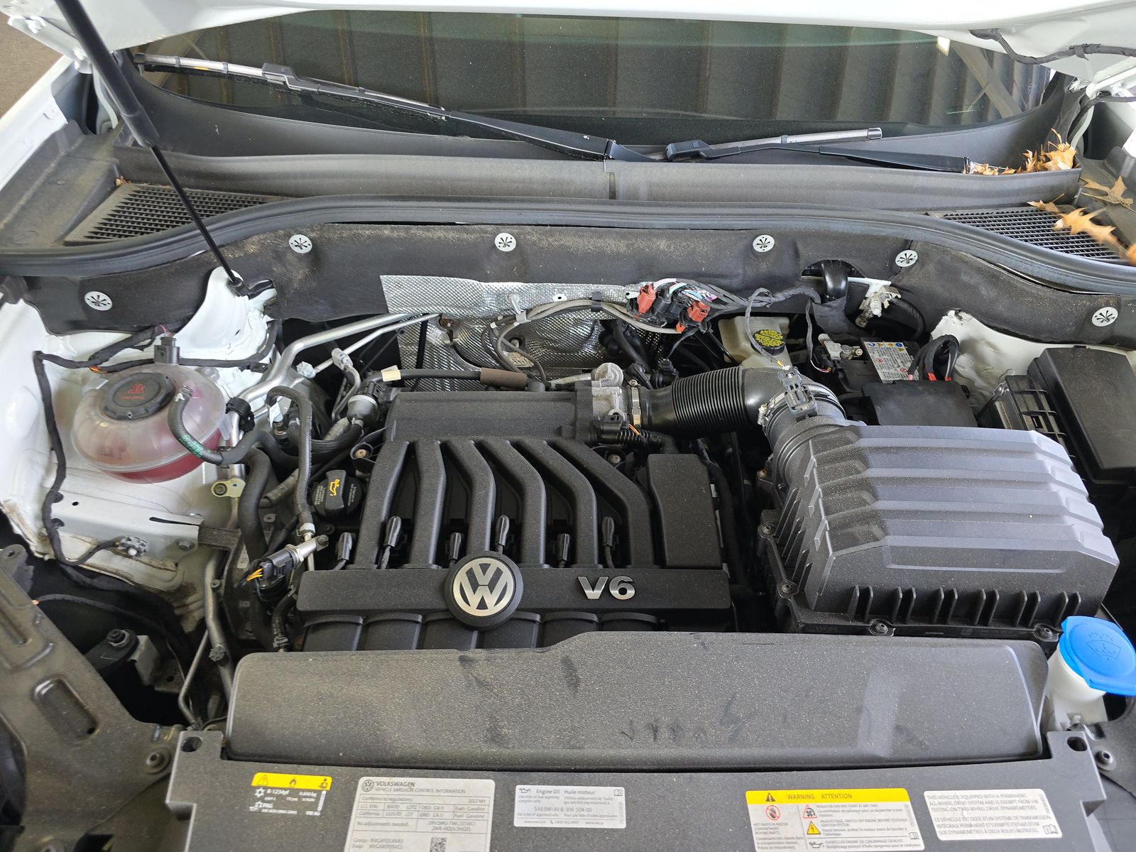 2022 Volkswagen Atlas 3.6L SE AWD