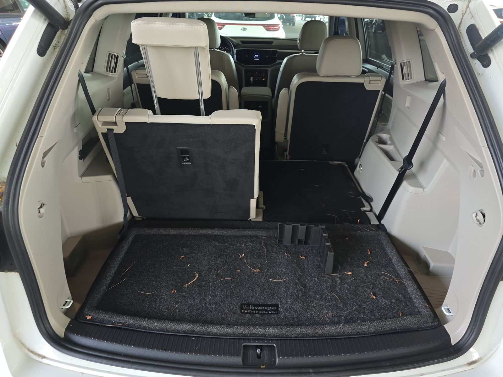 2022 Volkswagen Atlas 3.6L SE AWD