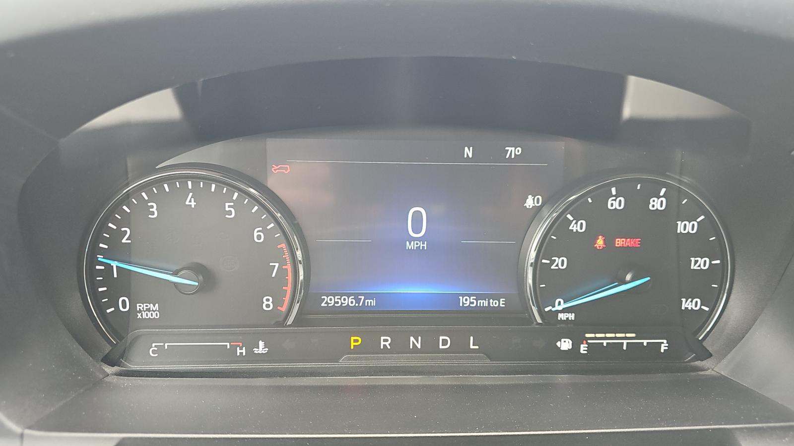 2023 Ford Explorer XLT FWD