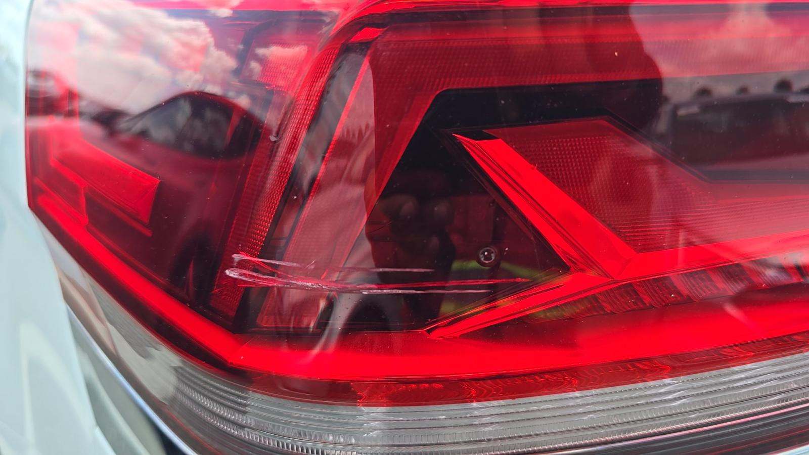 2022 Volkswagen Atlas 3.6L SE FWD