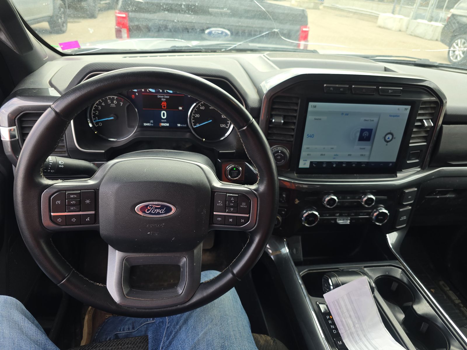 2023 Ford F-150 XLT AWD