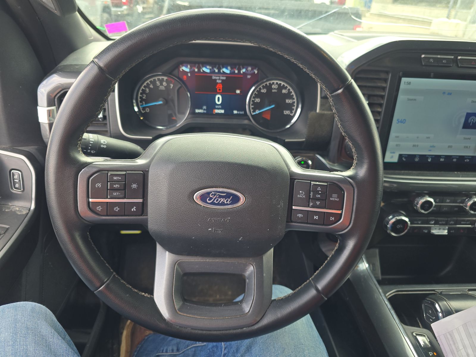 2023 Ford F-150 XLT AWD