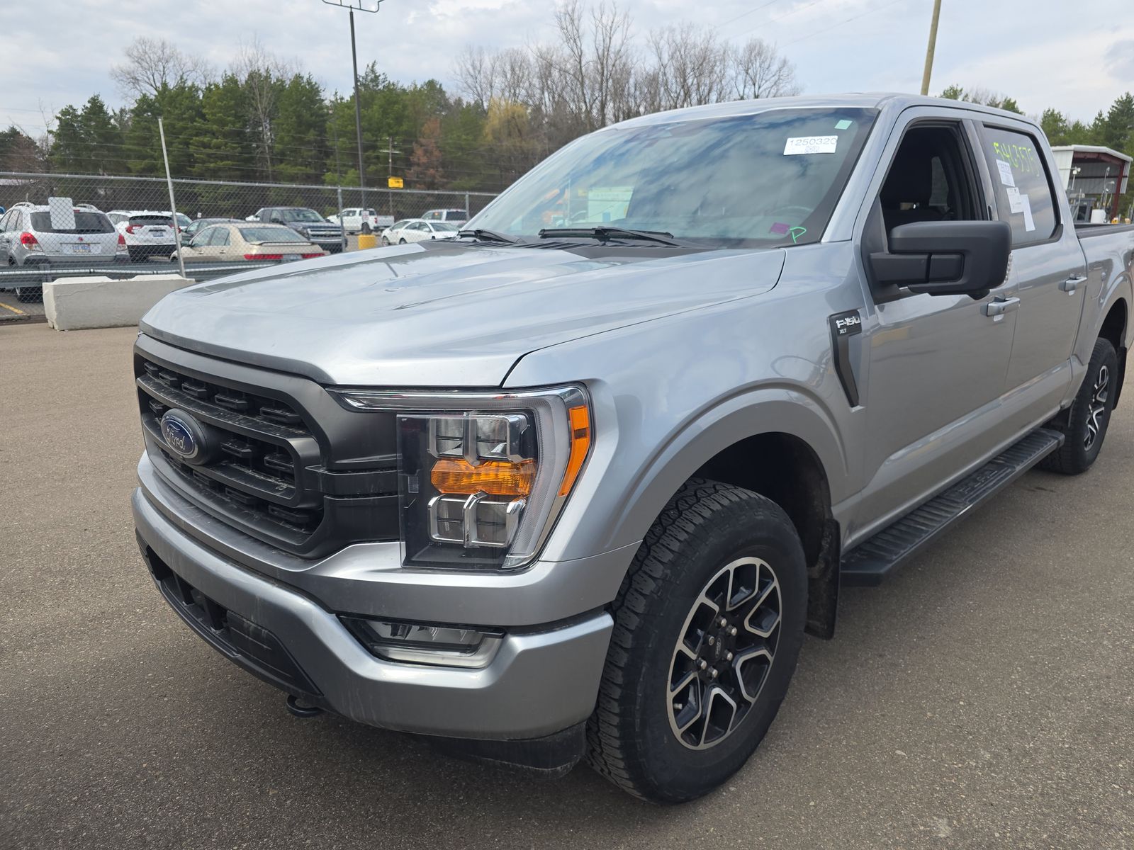 2023 Ford F-150 XLT AWD
