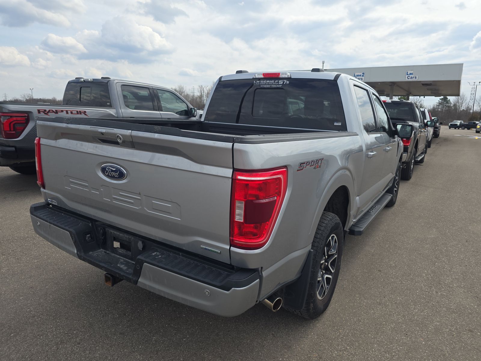 2023 Ford F-150 XLT AWD