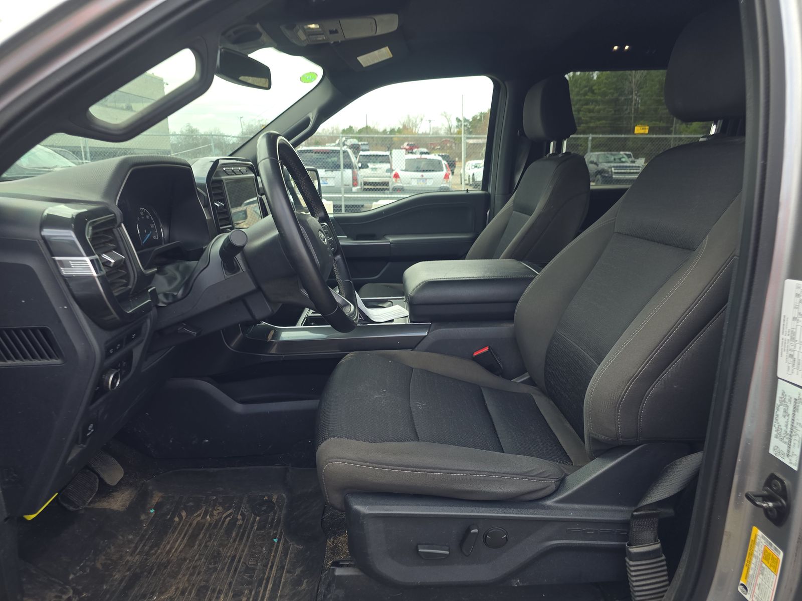 2023 Ford F-150 XLT AWD