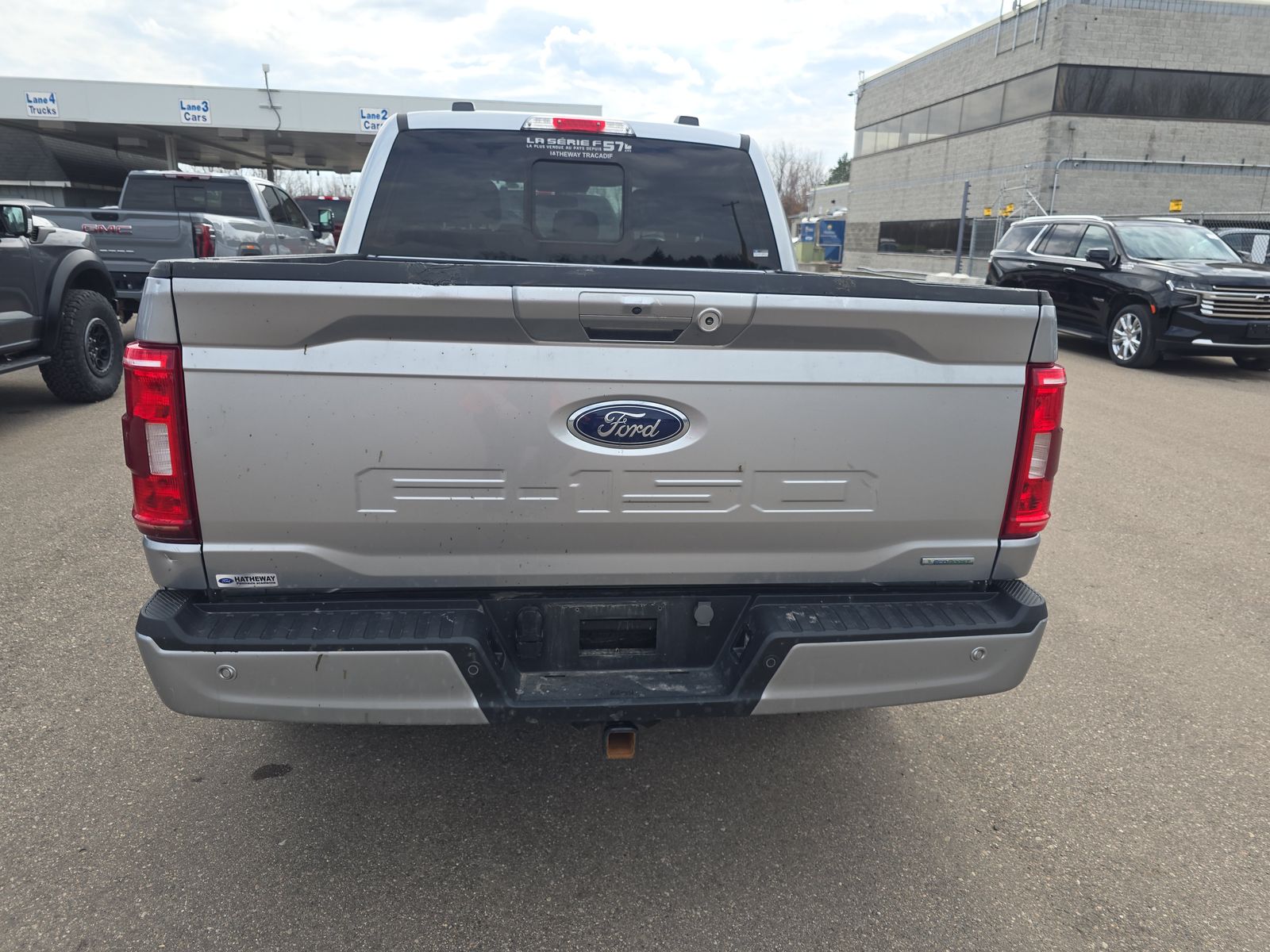 2023 Ford F-150 XLT AWD