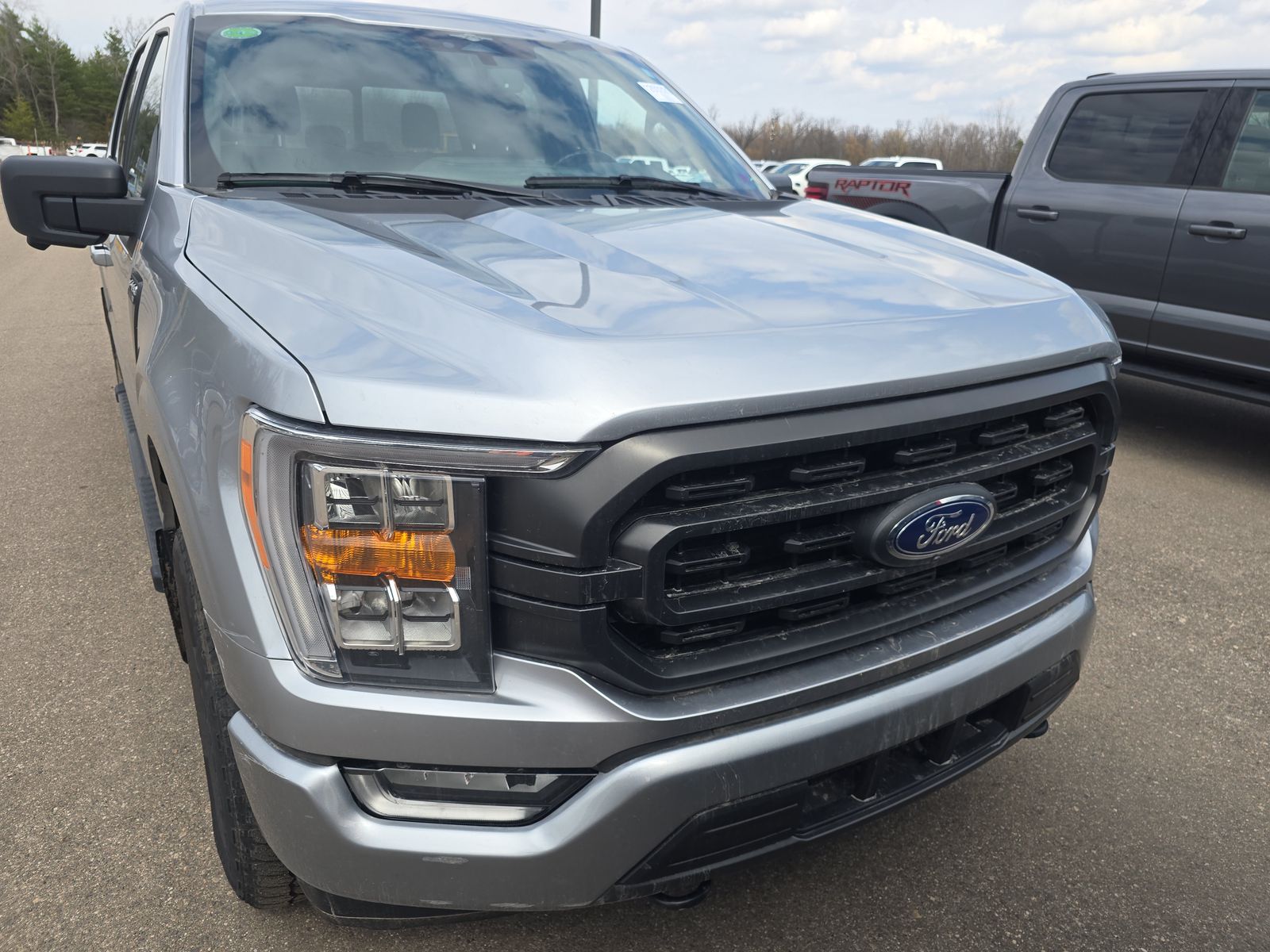 2023 Ford F-150 XLT AWD