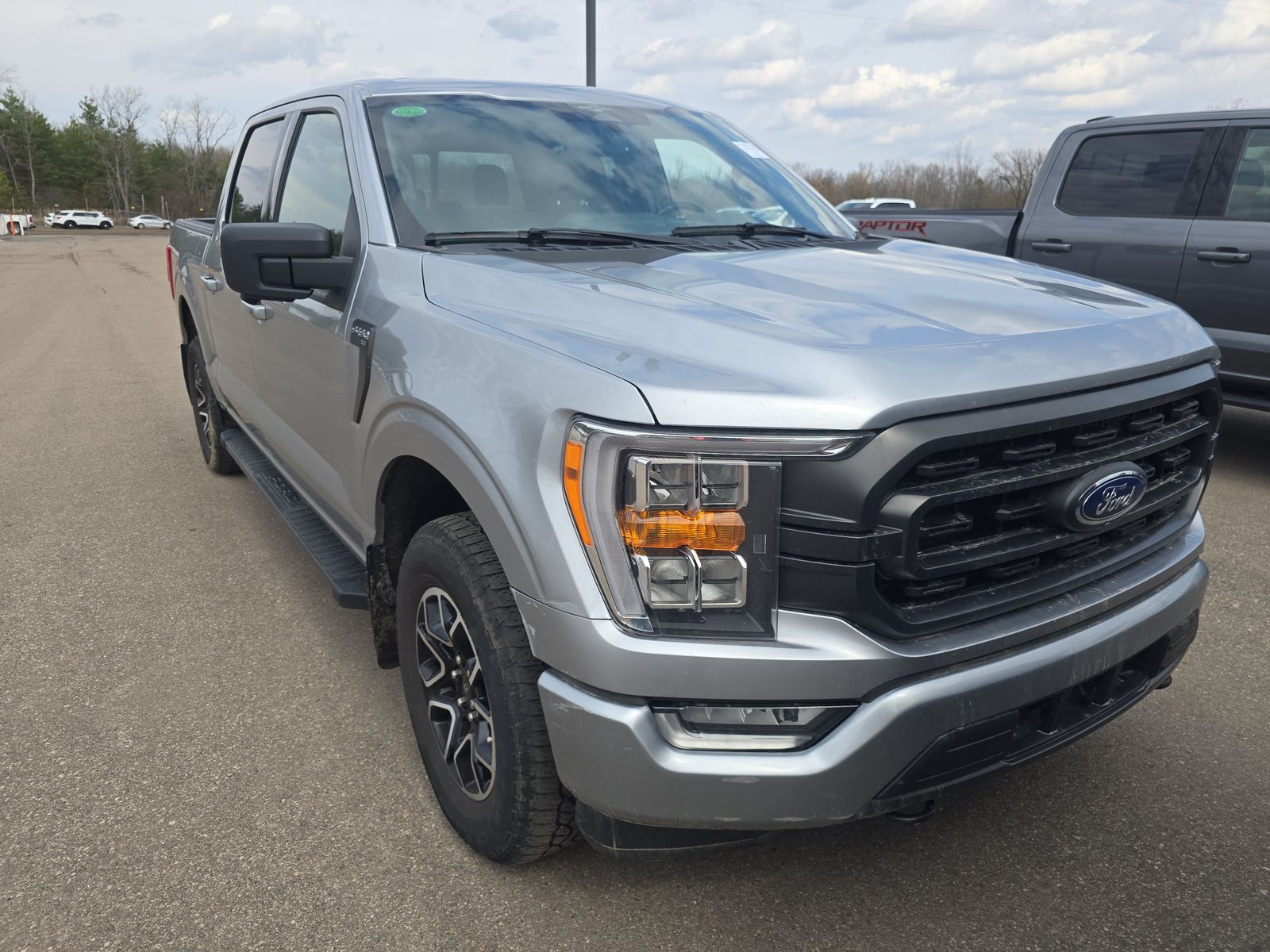 2023 Ford F-150 XLT AWD