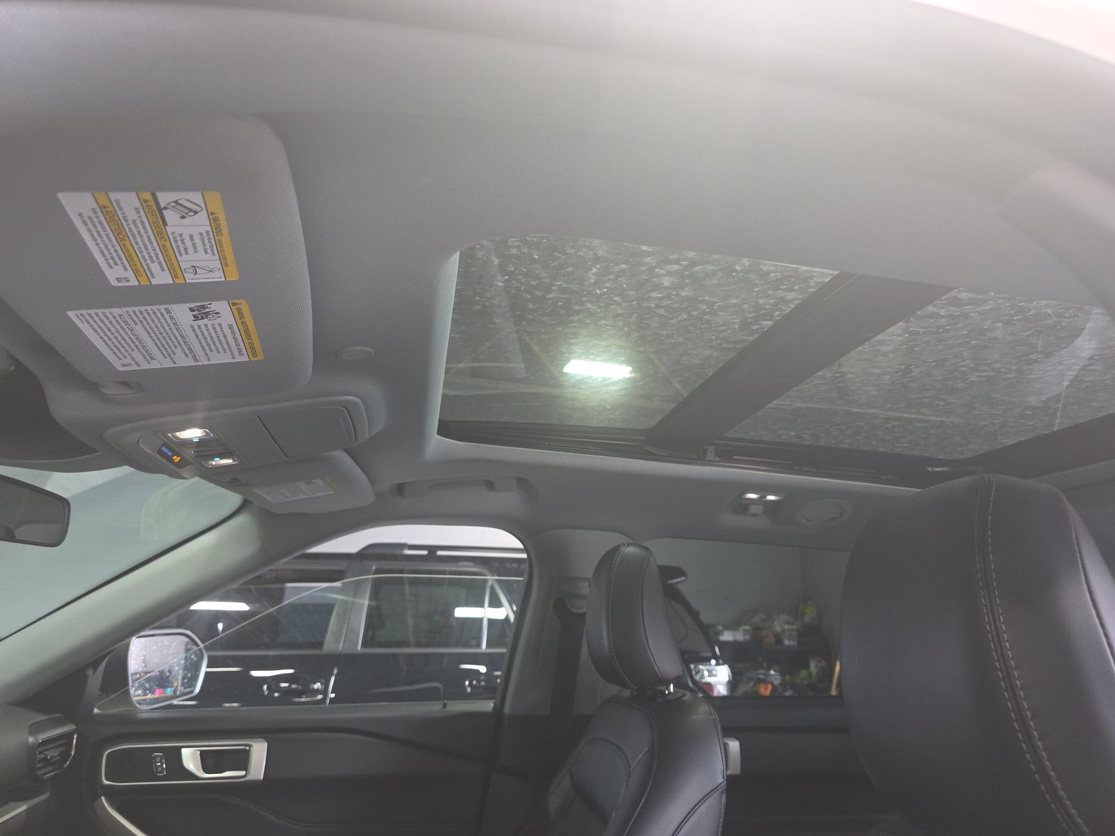 2023 Ford Explorer XLT AWD