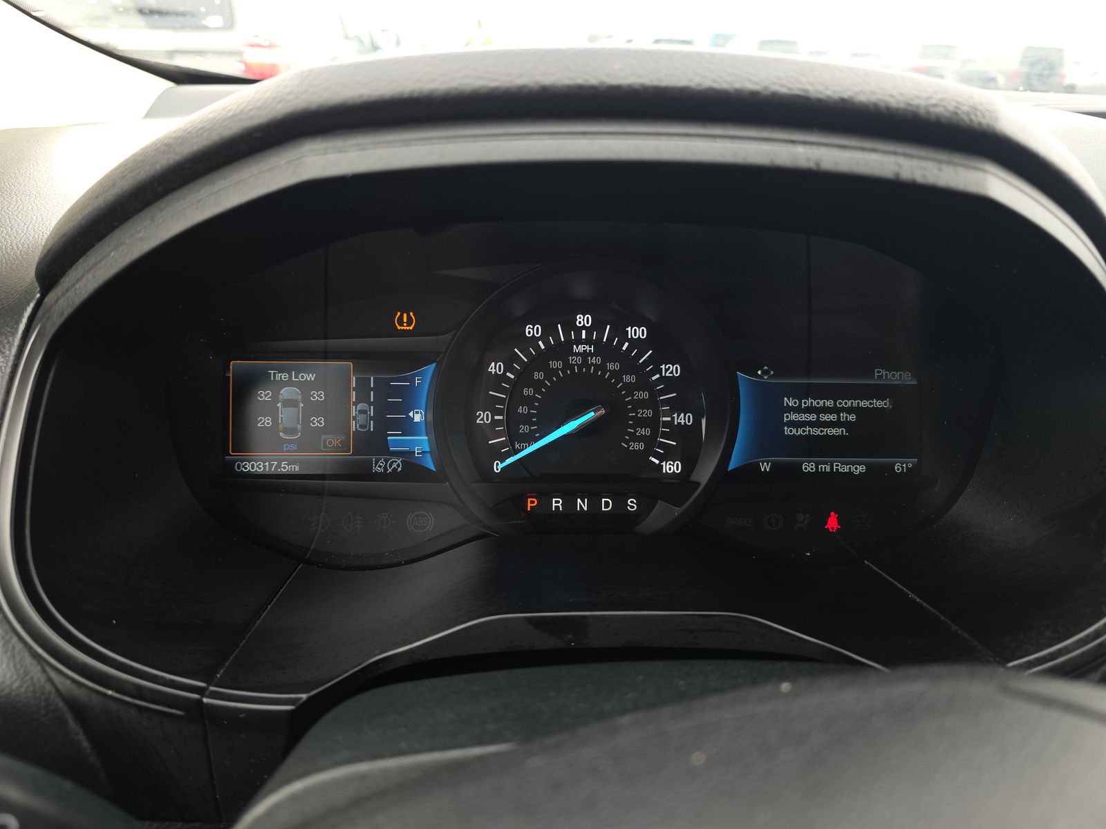 2023 Ford Edge SEL AWD