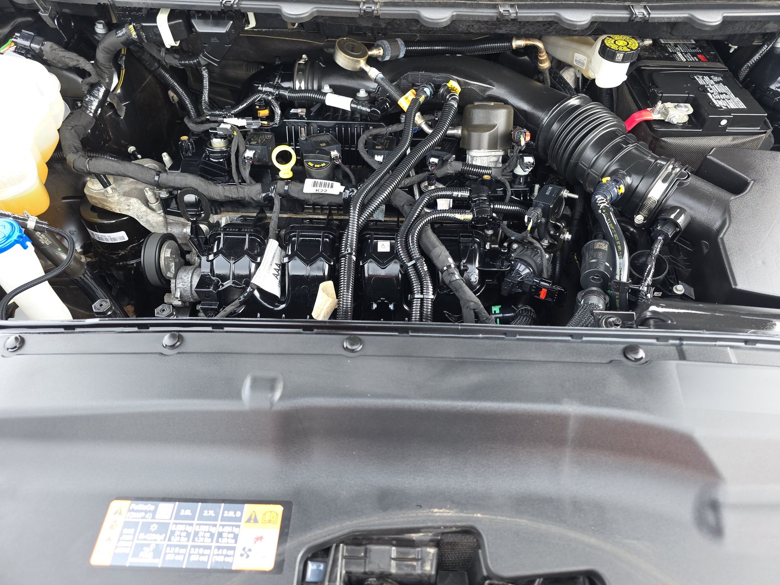 2023 Ford Edge SEL AWD