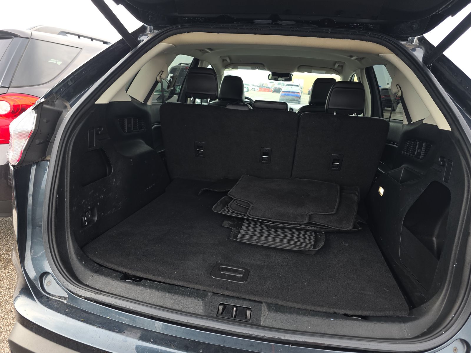 2023 Ford Edge SEL AWD