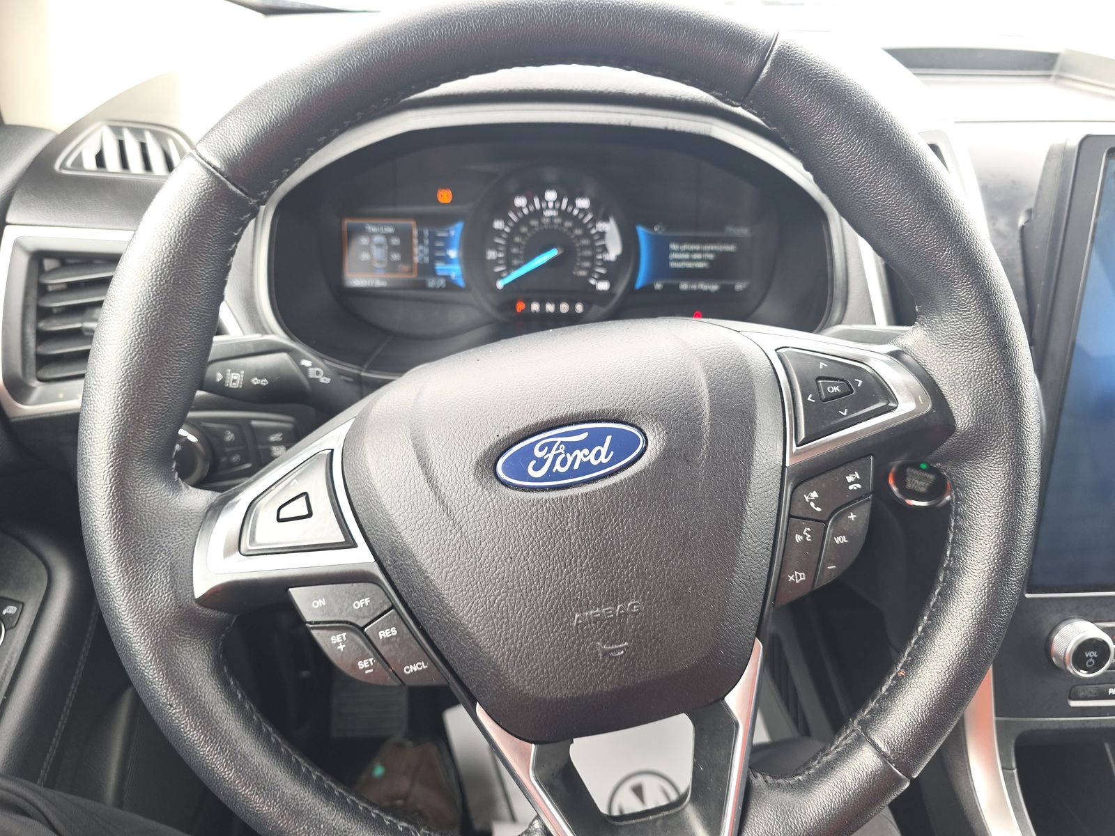 2023 Ford Edge SEL AWD