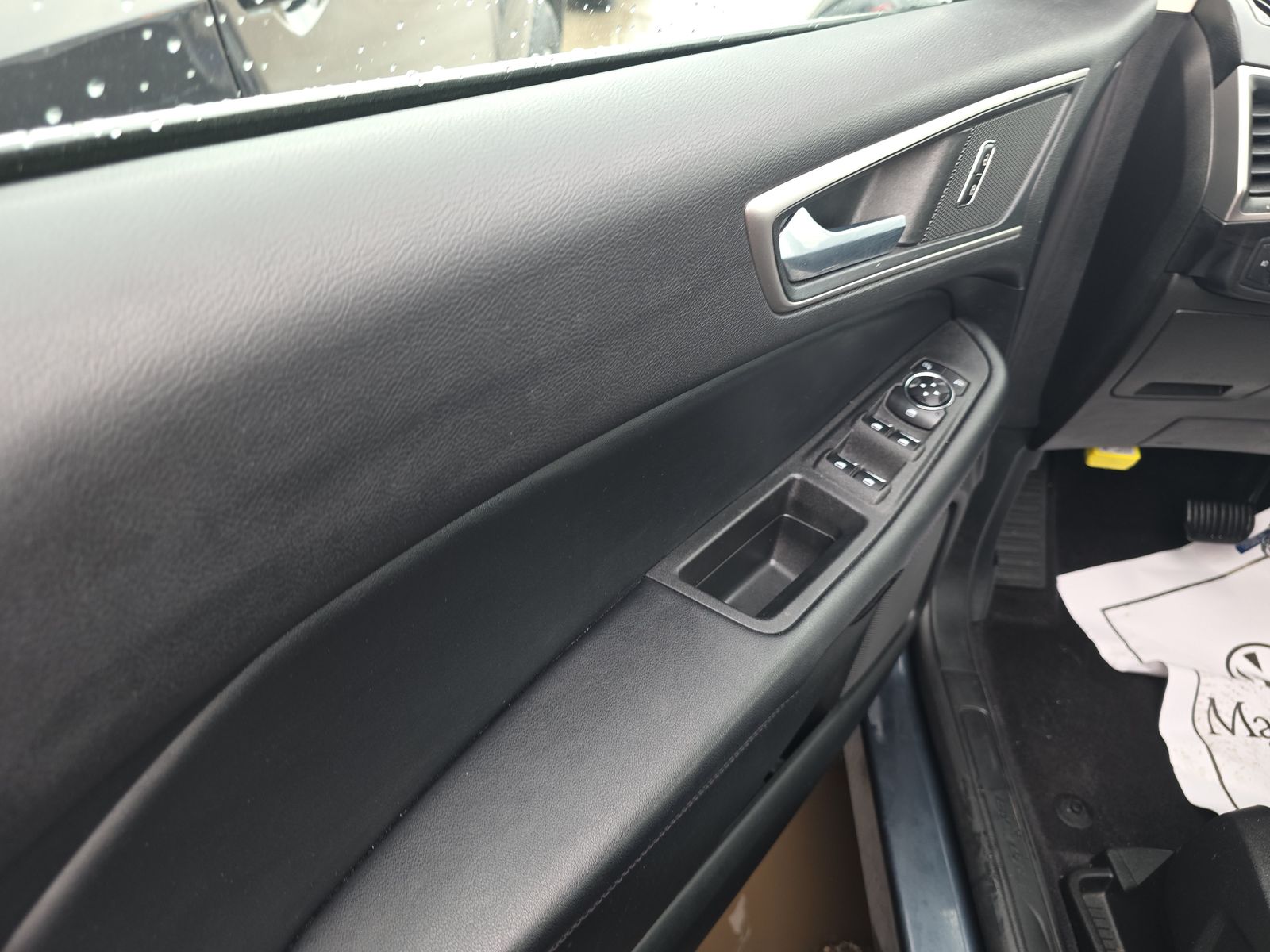 2023 Ford Edge SEL AWD