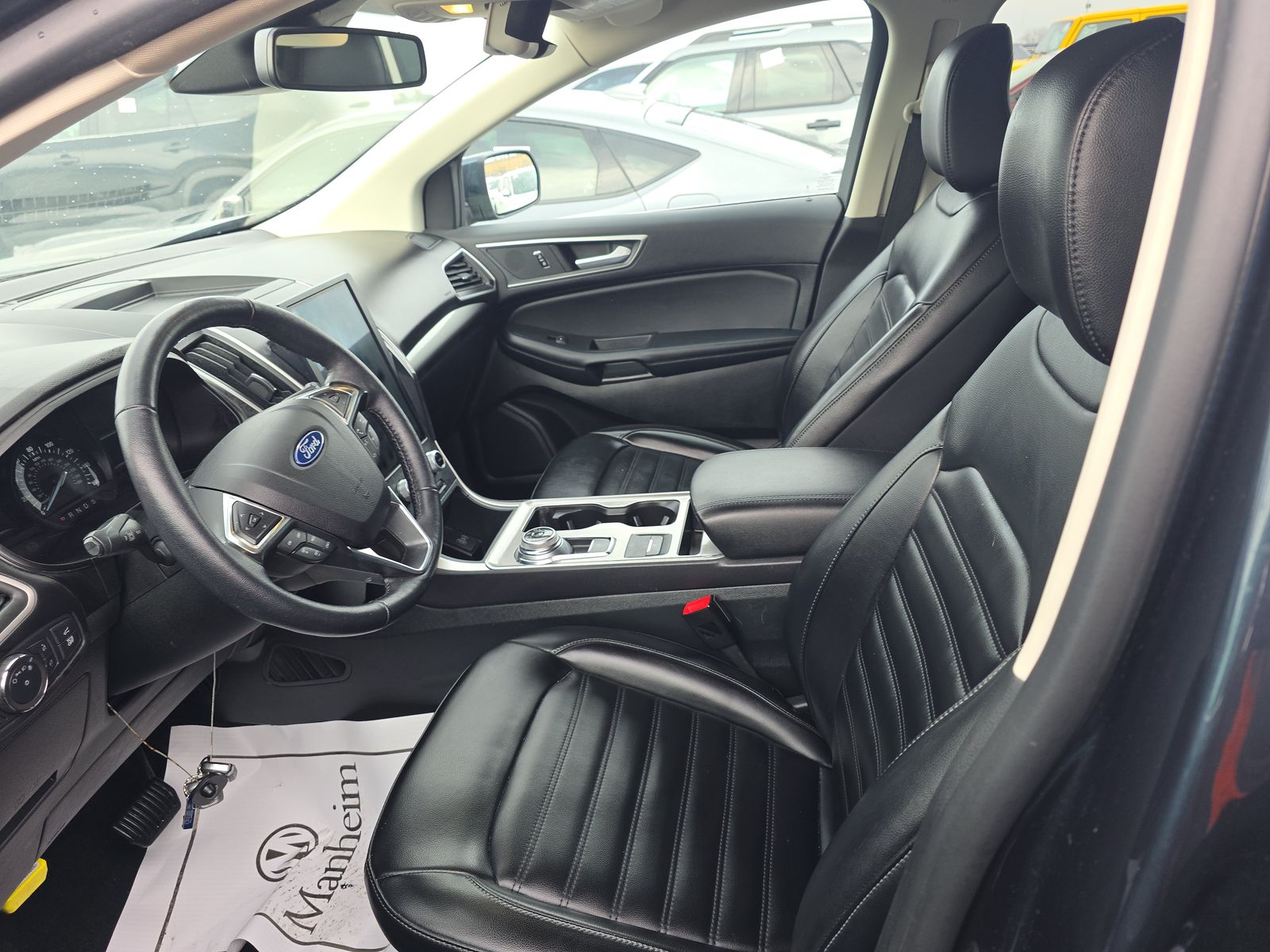 2023 Ford Edge SEL AWD