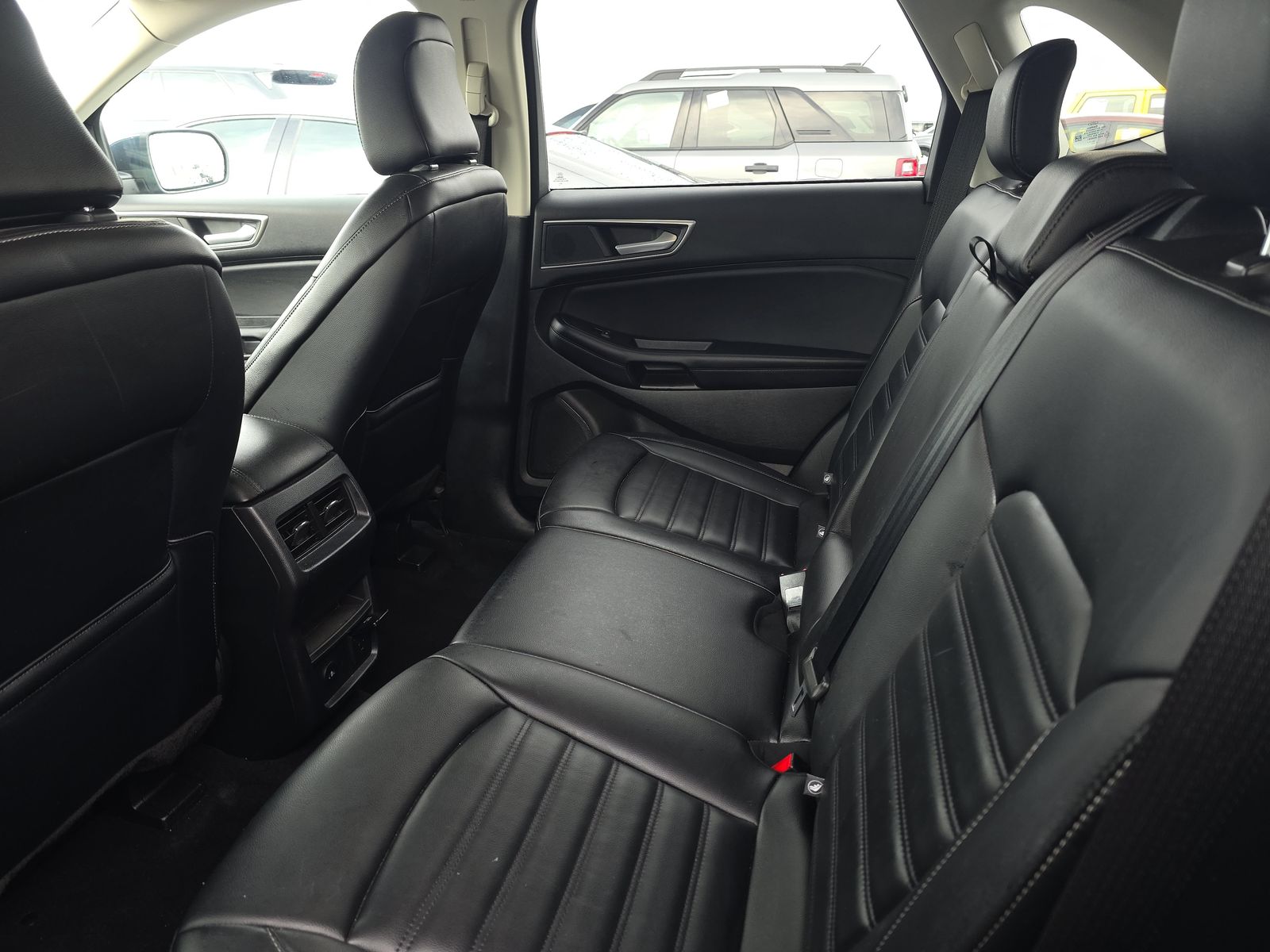 2023 Ford Edge SEL AWD