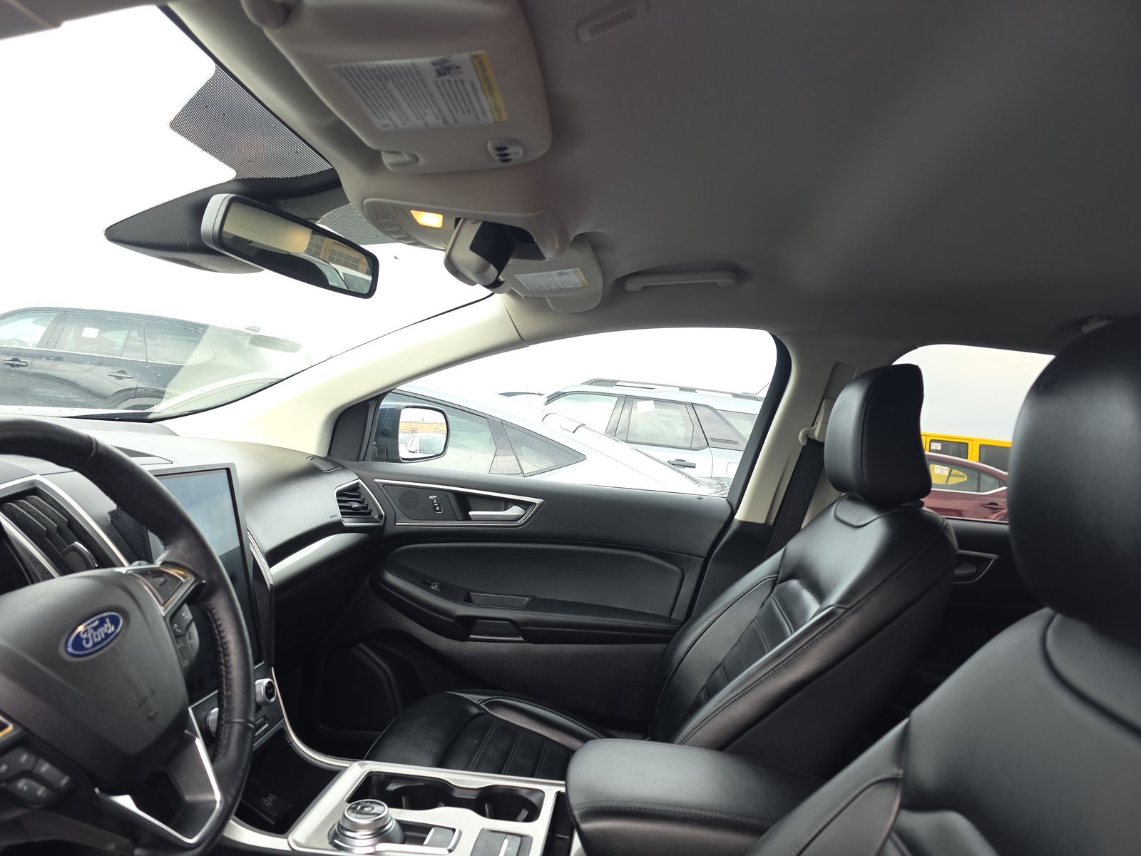 2023 Ford Edge SEL AWD