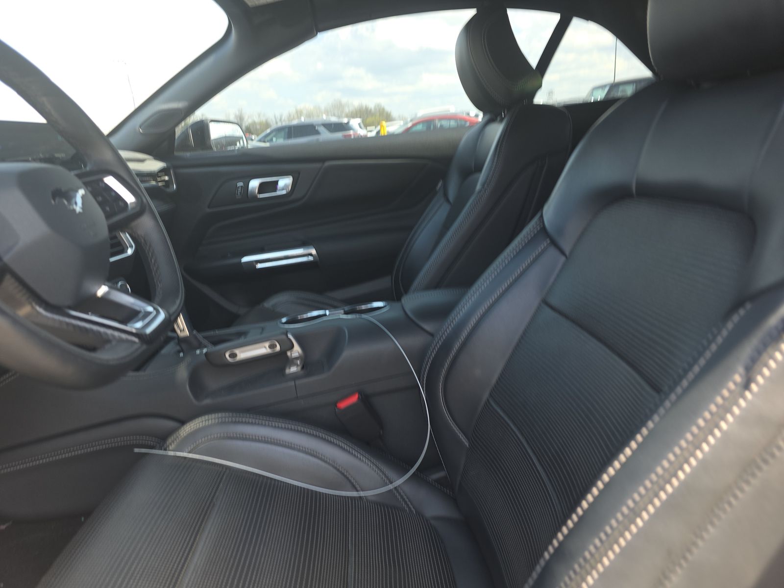 2024 Ford Mustang GT Premium RWD