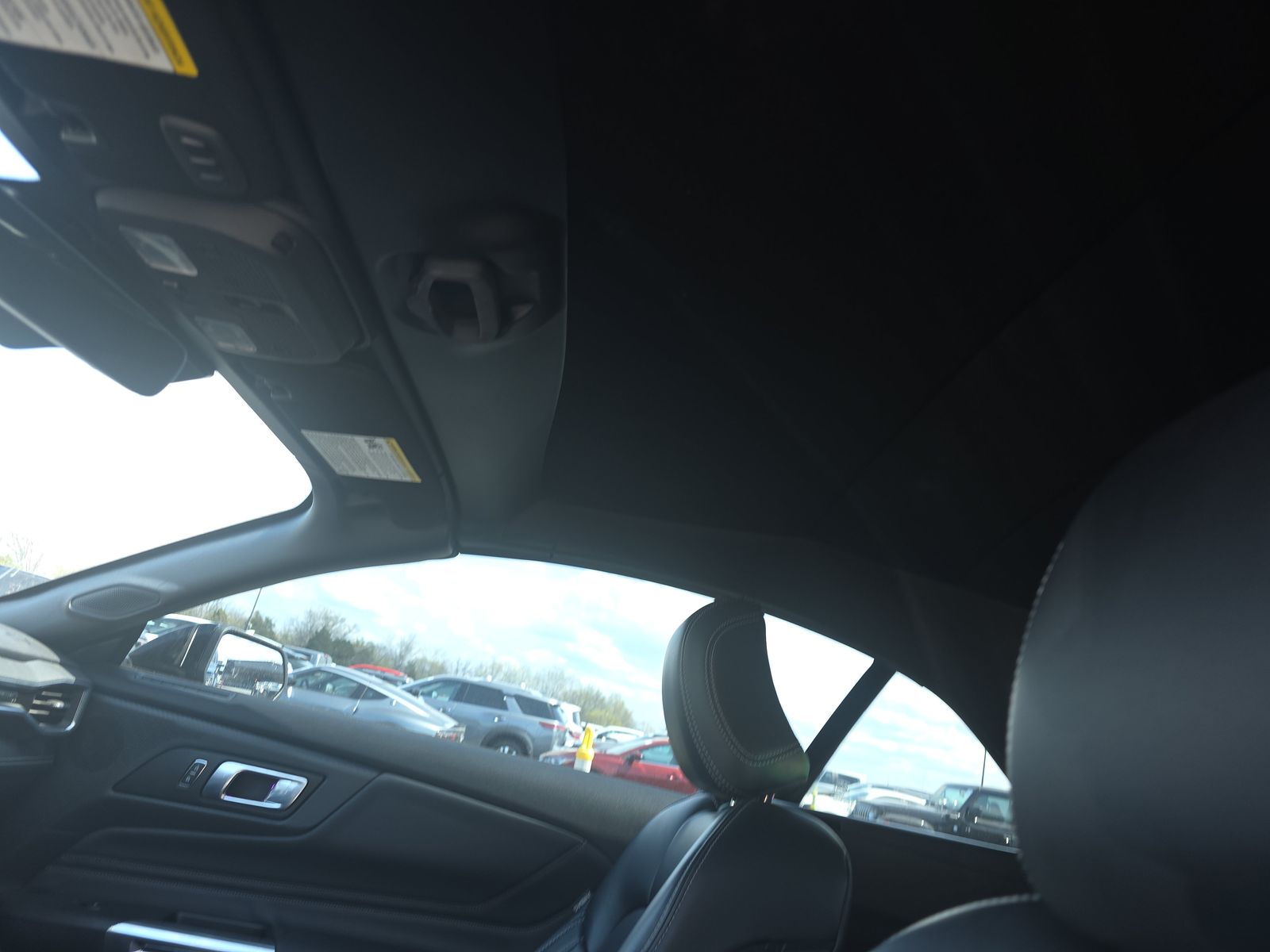 2024 Ford Mustang GT Premium RWD