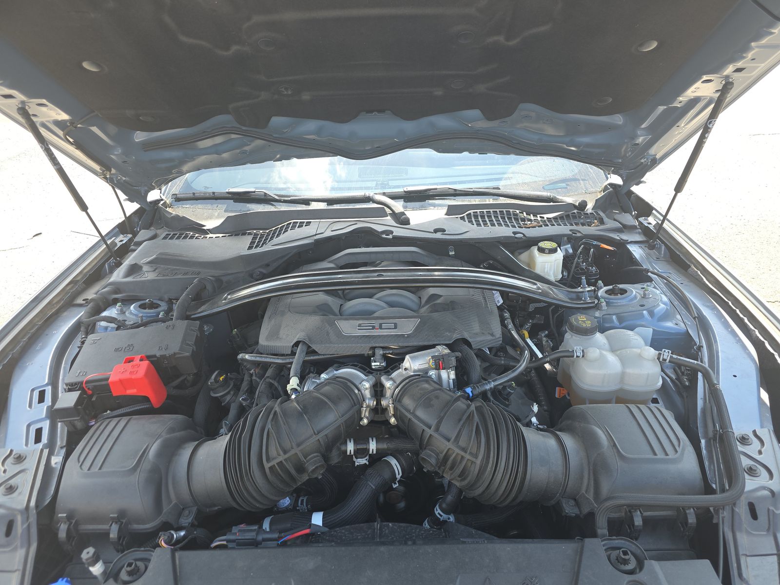 2024 Ford Mustang GT Premium RWD