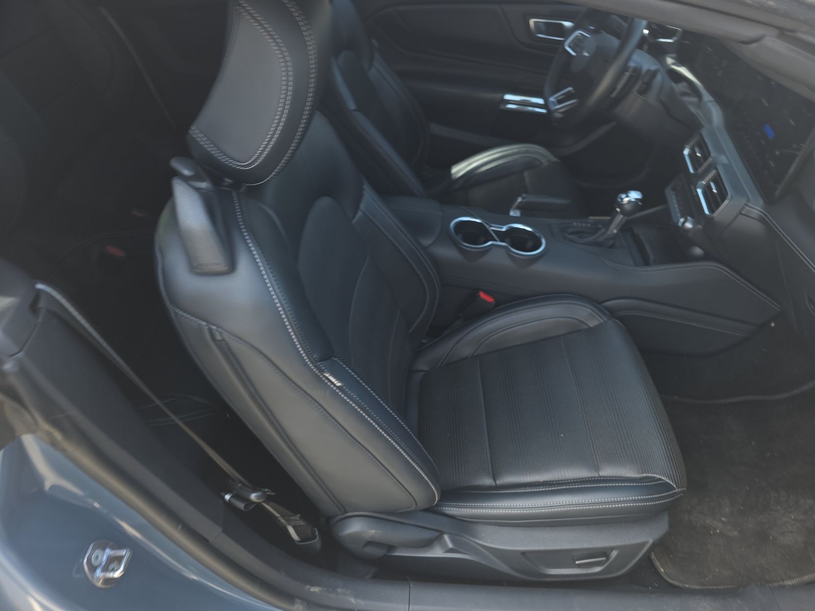 2024 Ford Mustang GT Premium RWD