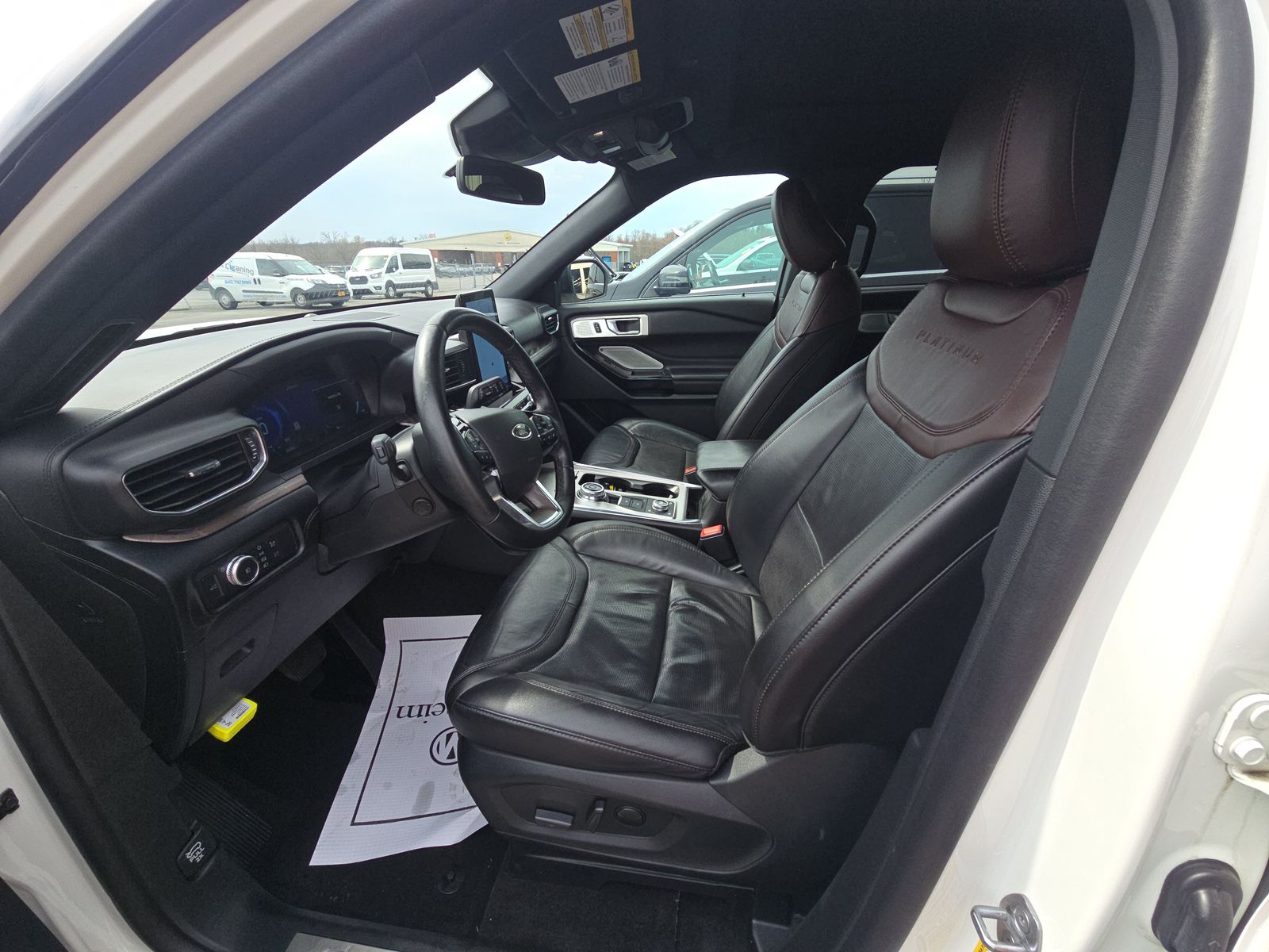 2022 Ford Explorer Platinum AWD