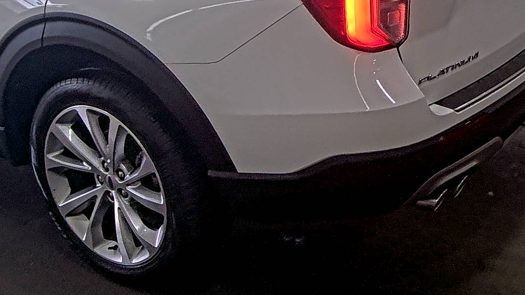 2022 Ford Explorer Platinum AWD