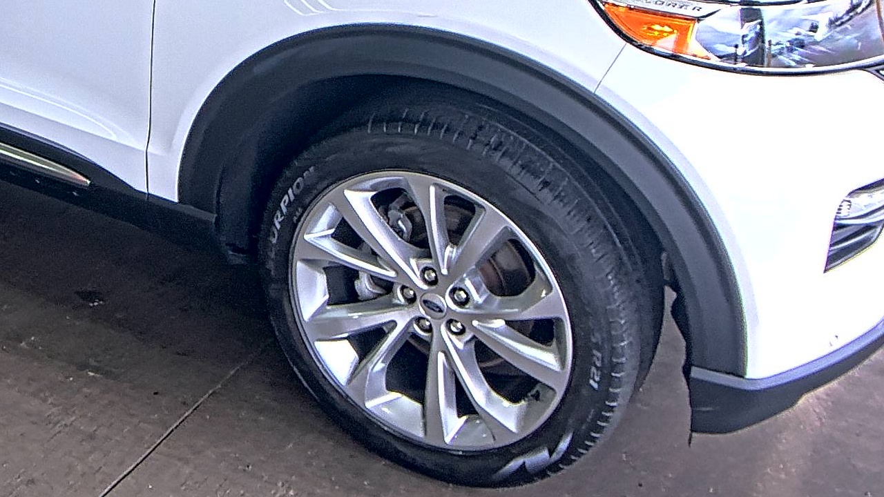 2022 Ford Explorer Platinum AWD