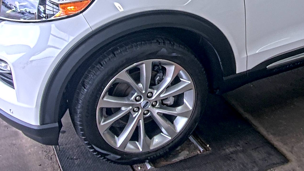 2022 Ford Explorer Platinum AWD