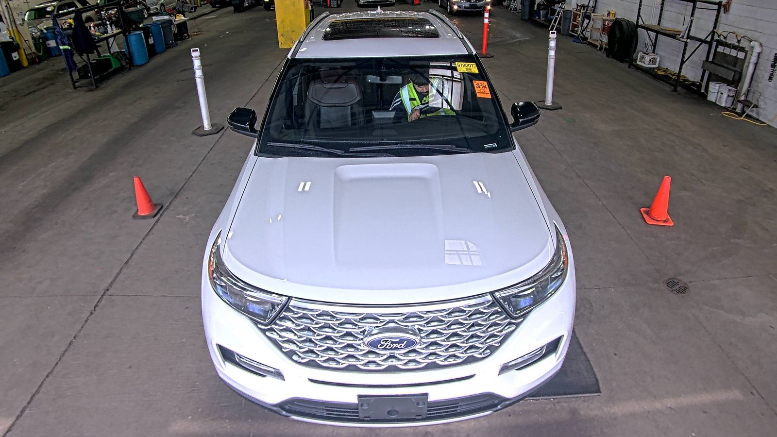 2022 Ford Explorer Platinum AWD