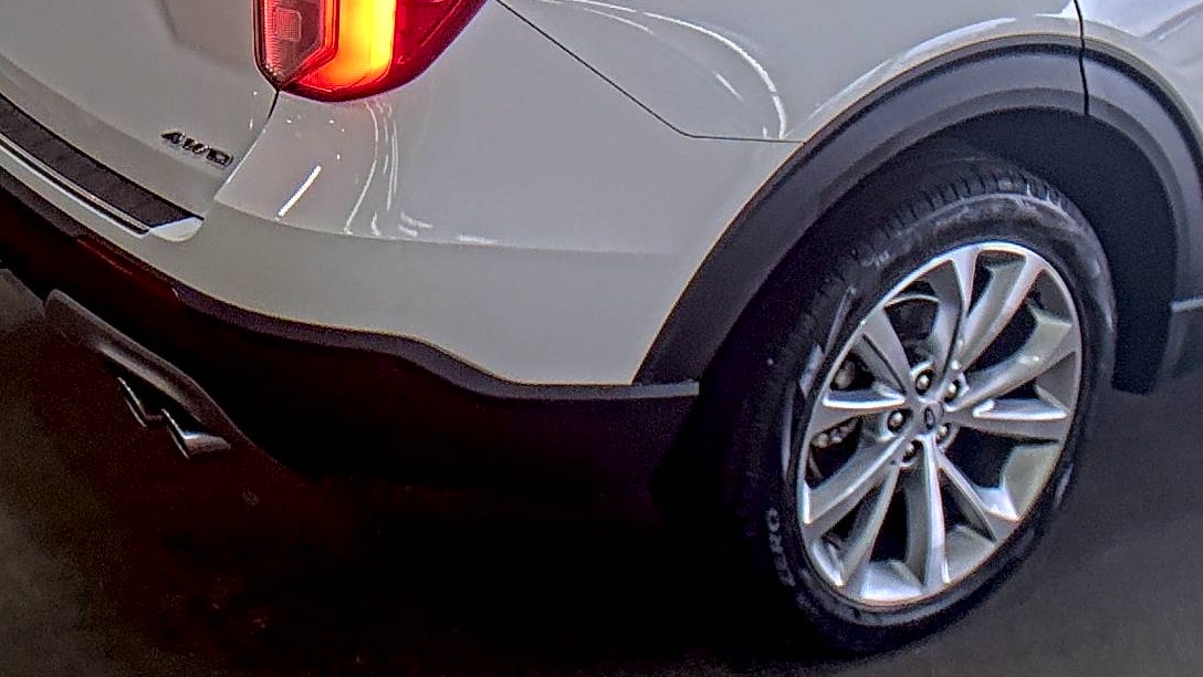 2022 Ford Explorer Platinum AWD