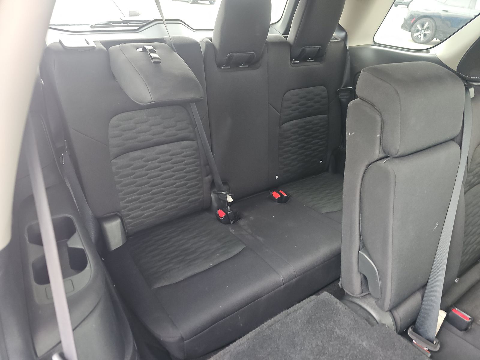 2025 Nissan Pathfinder SV FWD