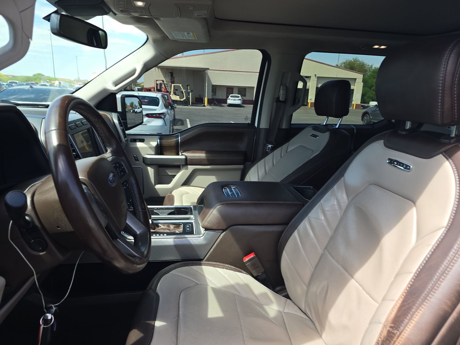 2019 Ford F-150 Limited AWD