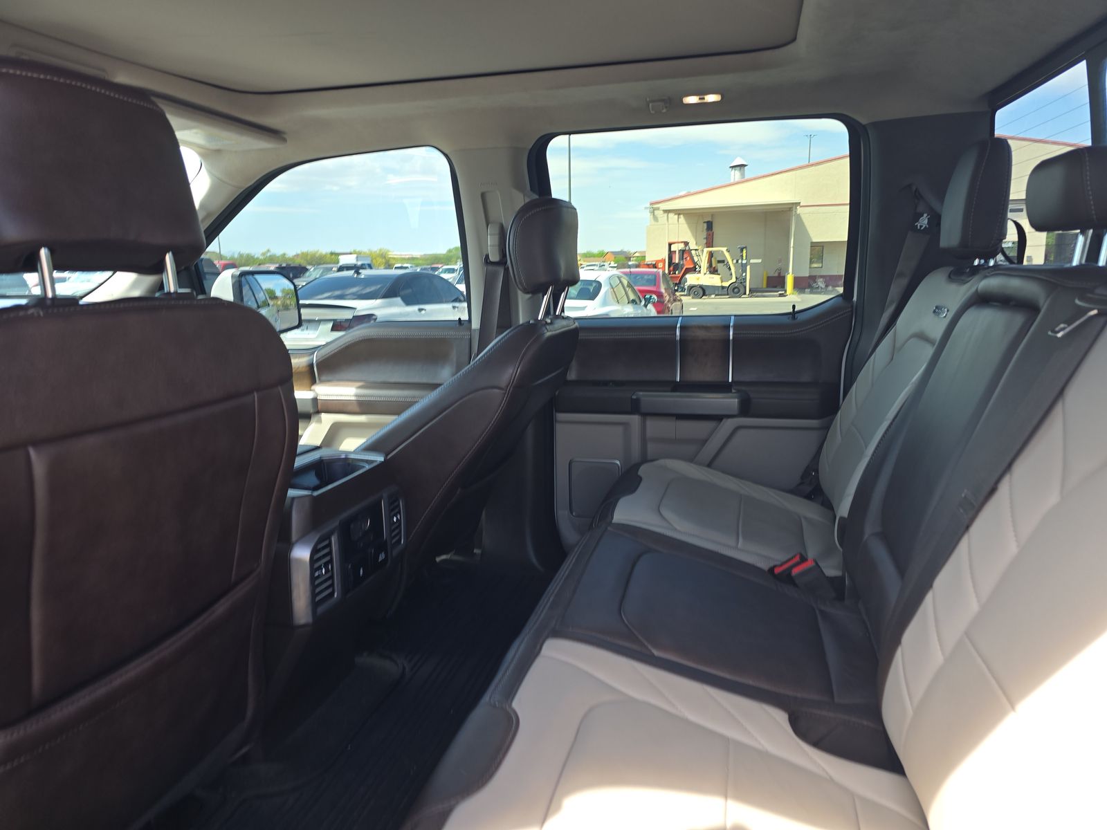 2019 Ford F-150 Limited AWD