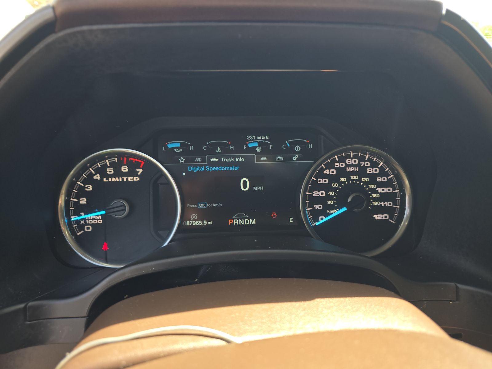 2019 Ford F-150 Limited AWD