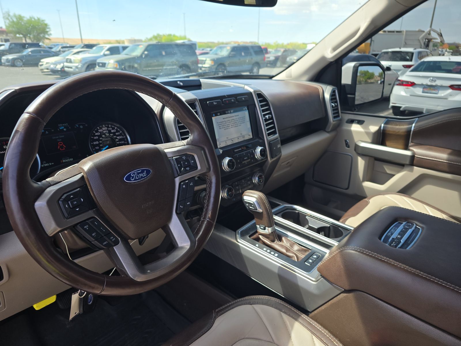 2019 Ford F-150 Limited AWD