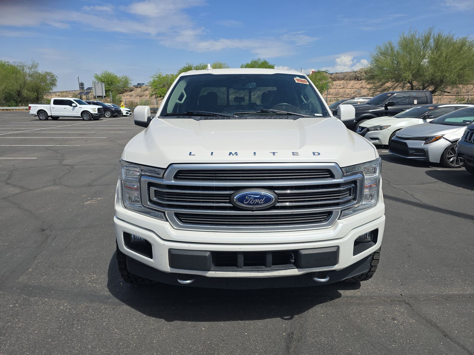 2019 Ford F-150 Limited AWD