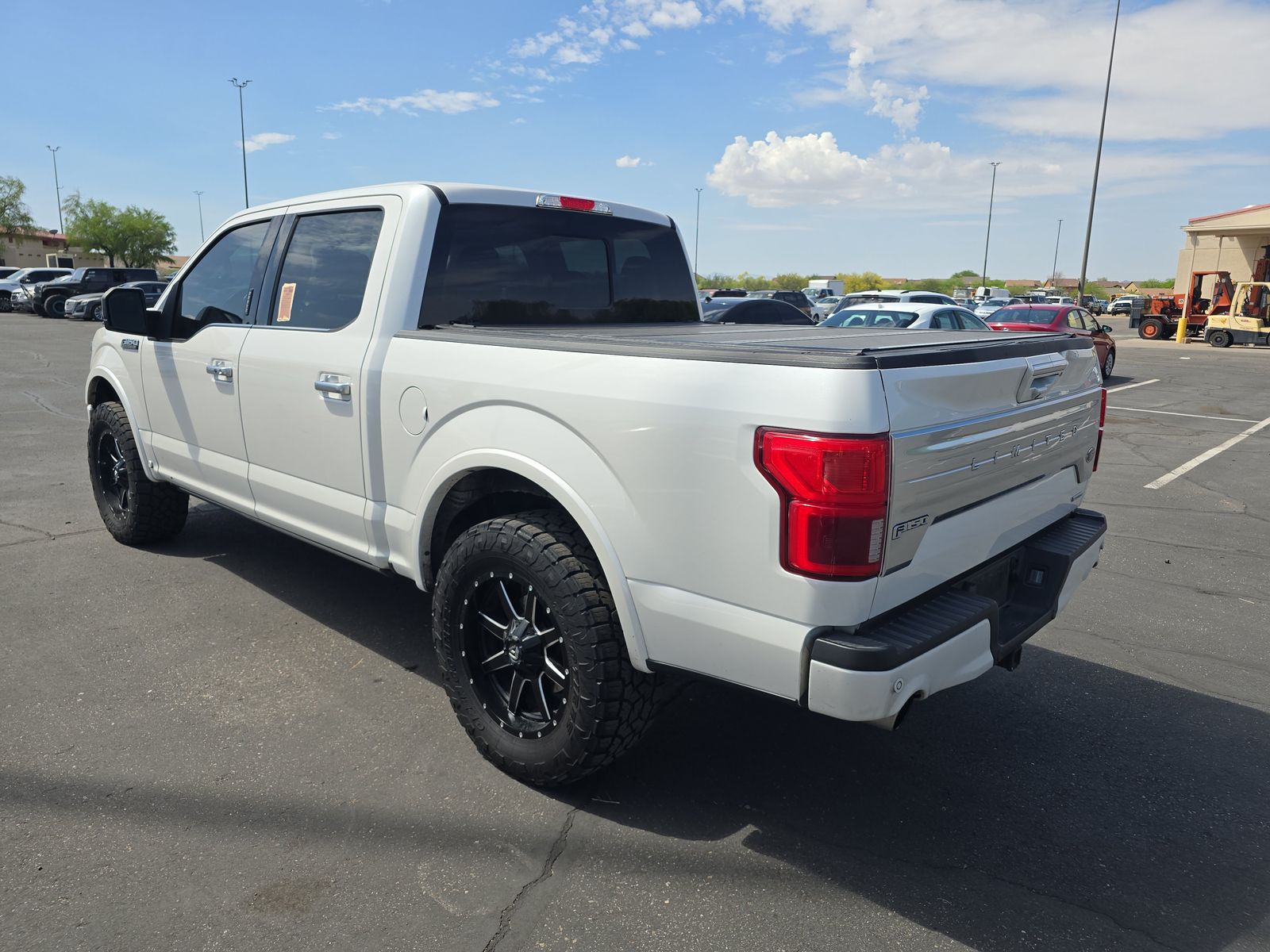 2019 Ford F-150 Limited AWD