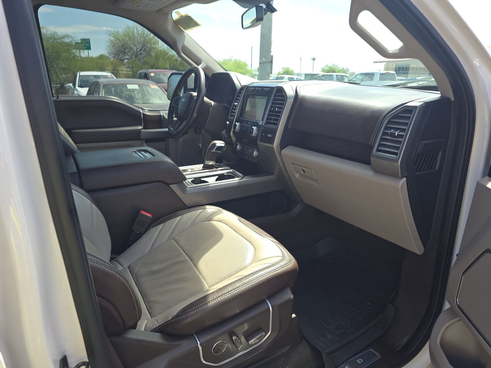 2019 Ford F-150 Limited AWD