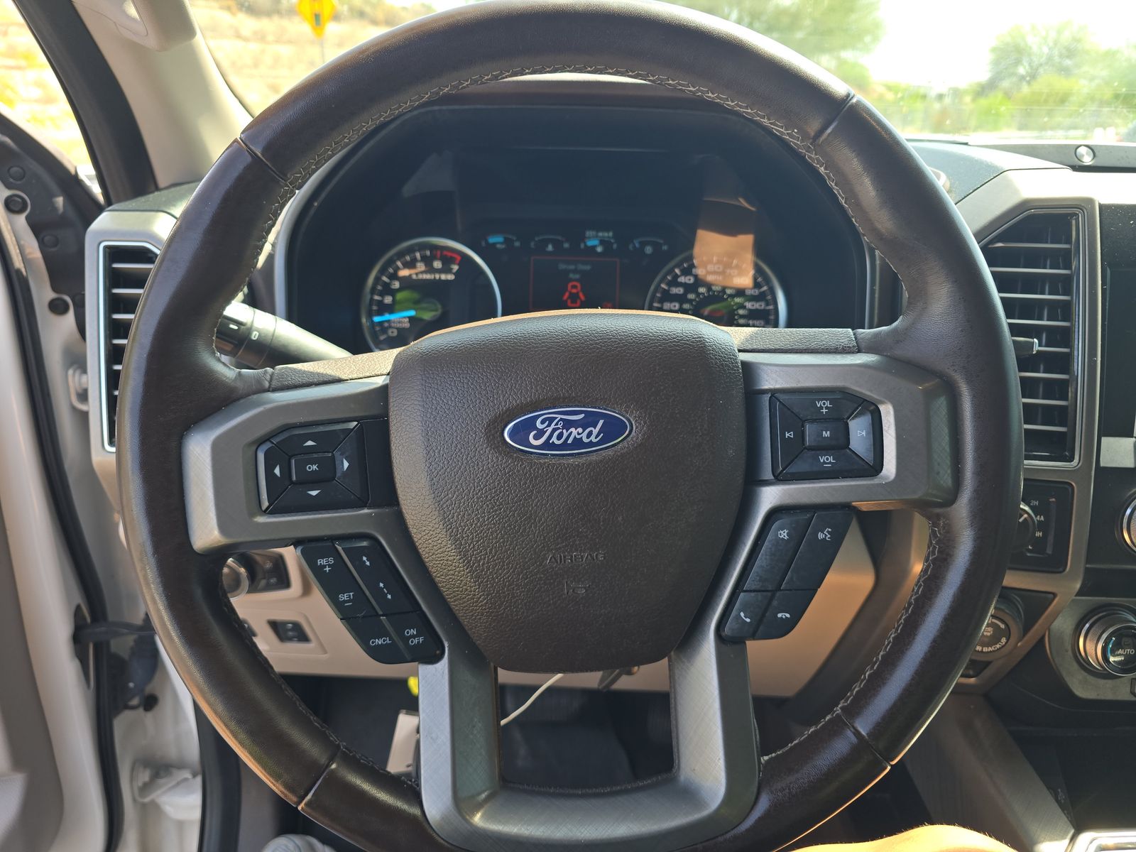 2019 Ford F-150 Limited AWD