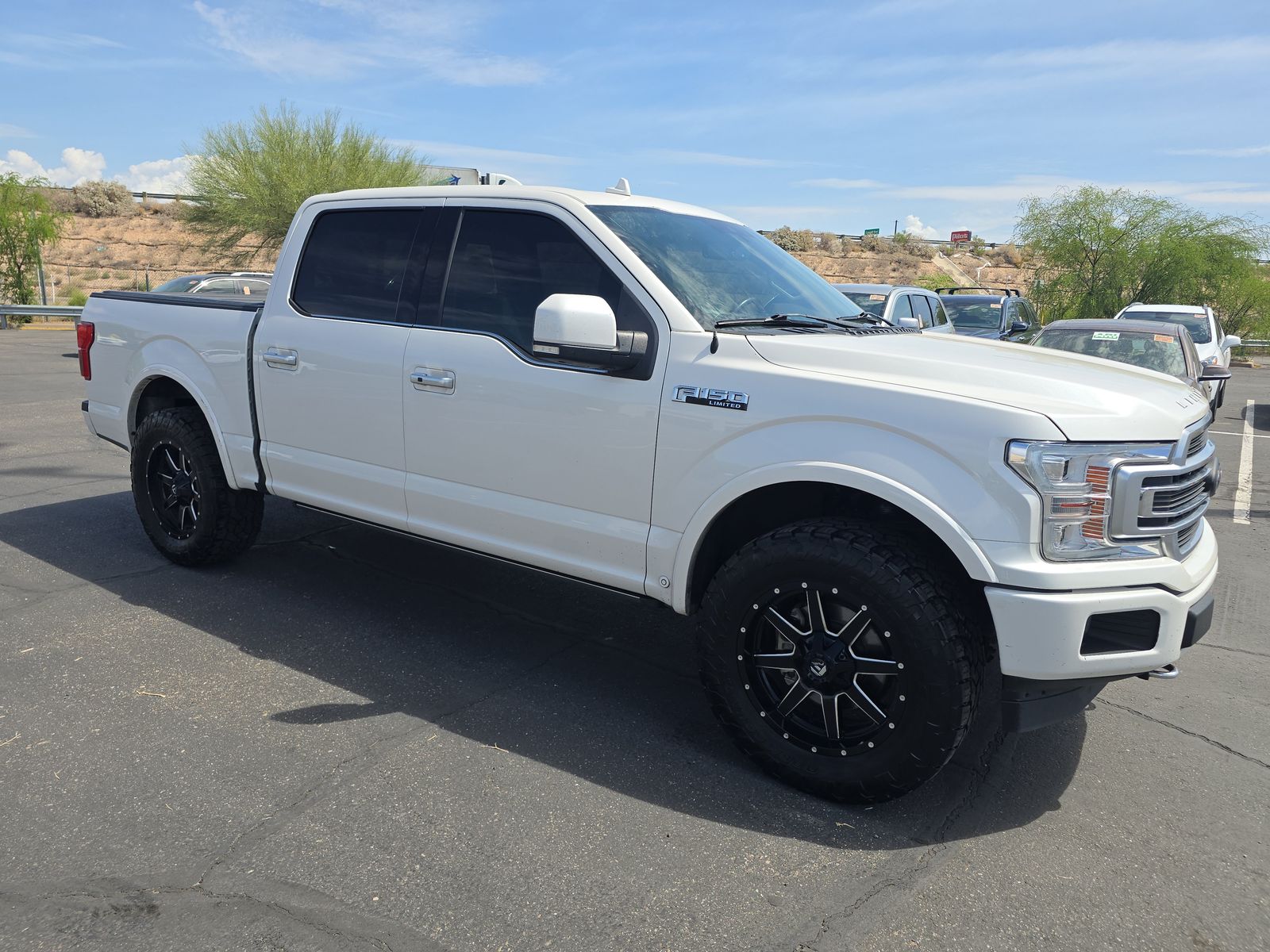 2019 Ford F-150 Limited AWD