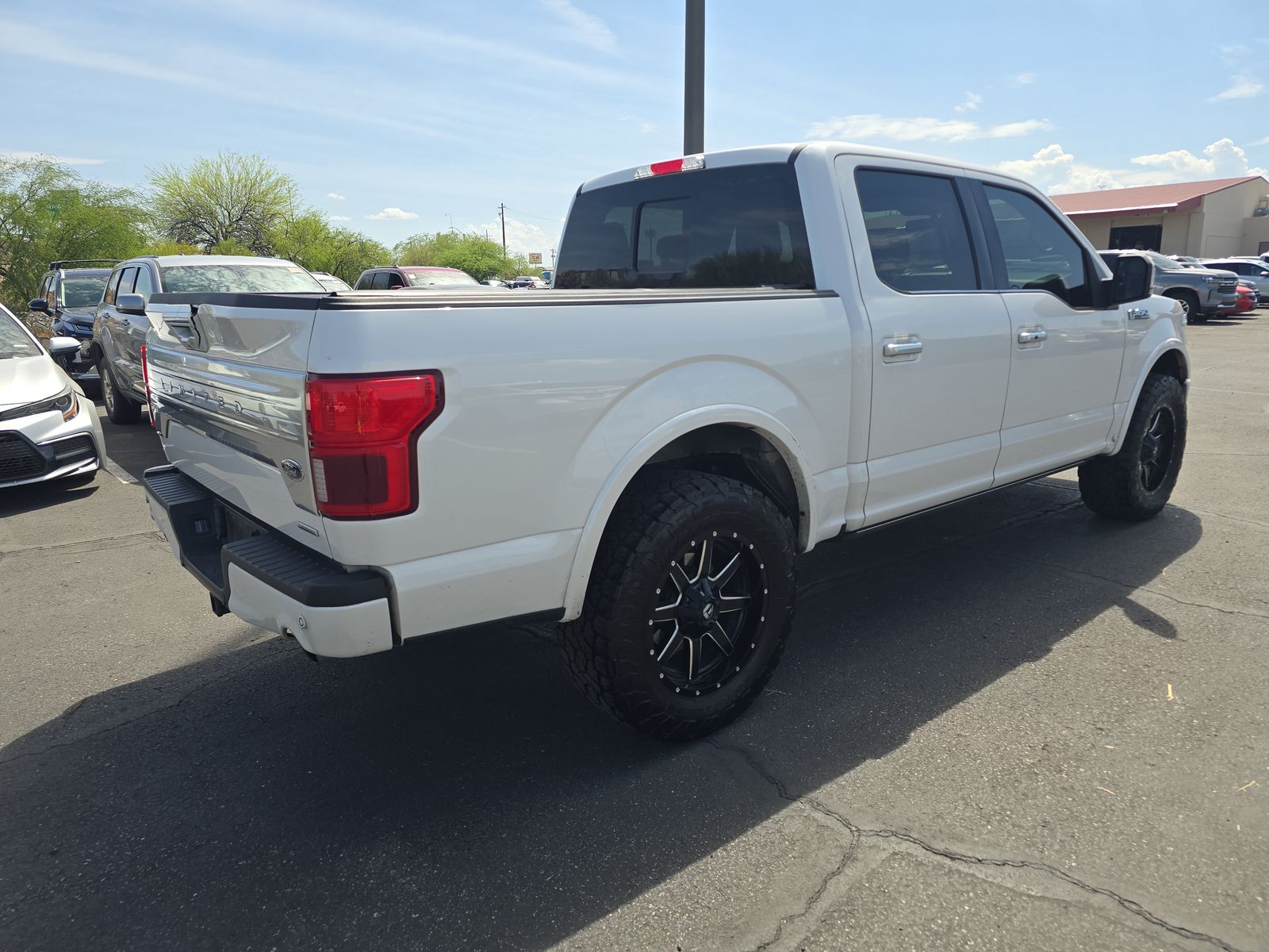 2019 Ford F-150 Limited AWD