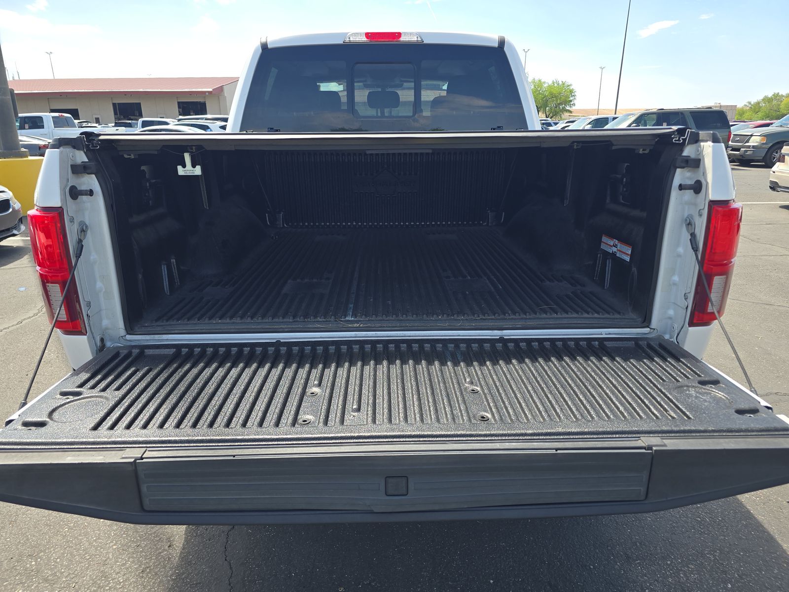 2019 Ford F-150 Limited AWD