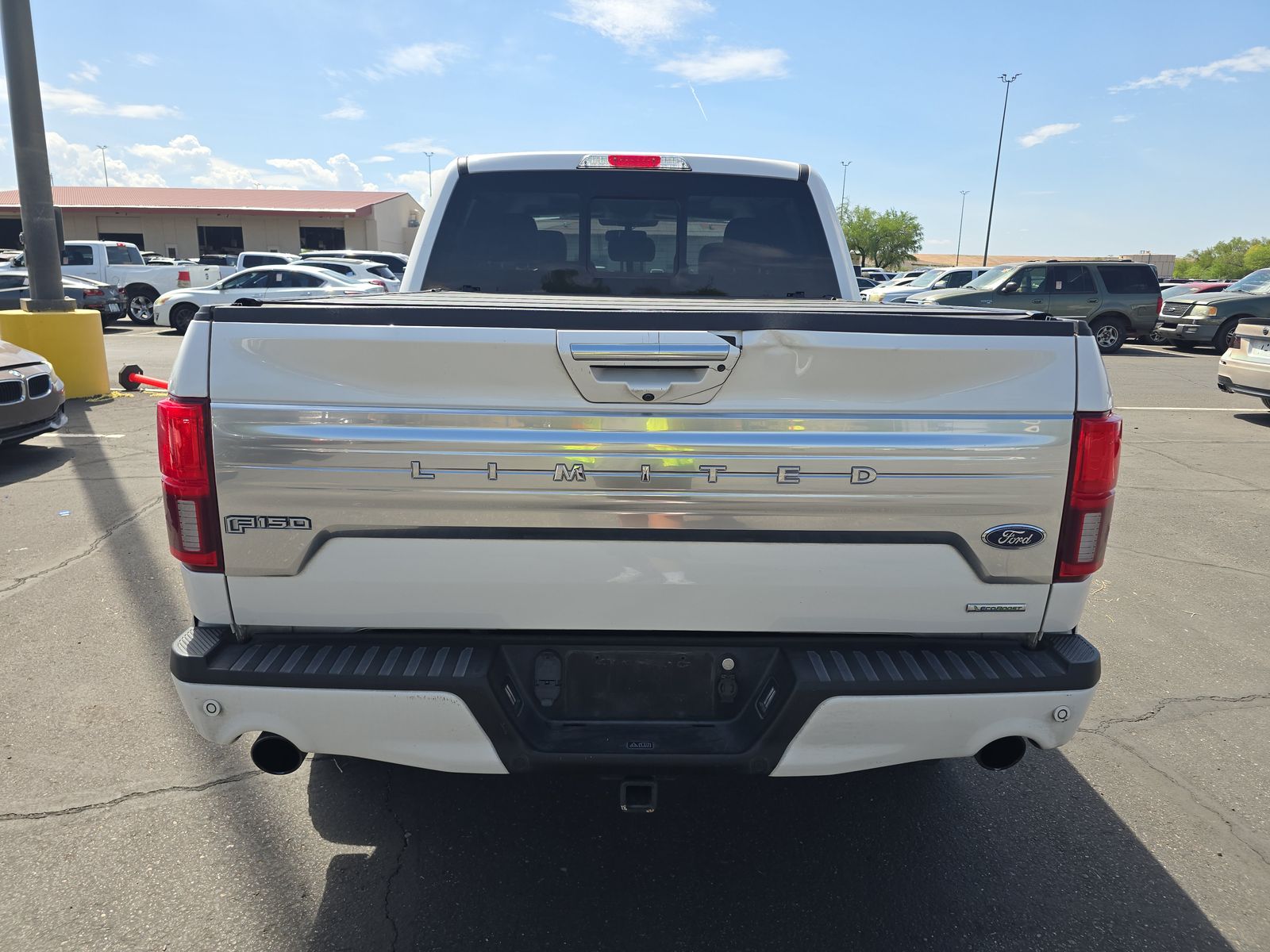 2019 Ford F-150 Limited AWD